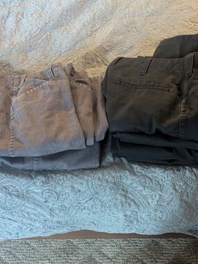 Ben Davis Bundle Of Pants Size 36